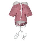 Winter Dog jacket For Small Medium Dogs Cats Fleece Puppy Kitten Jacket Coat Schnauzer Yorkshire Chihuahua Pet Costume