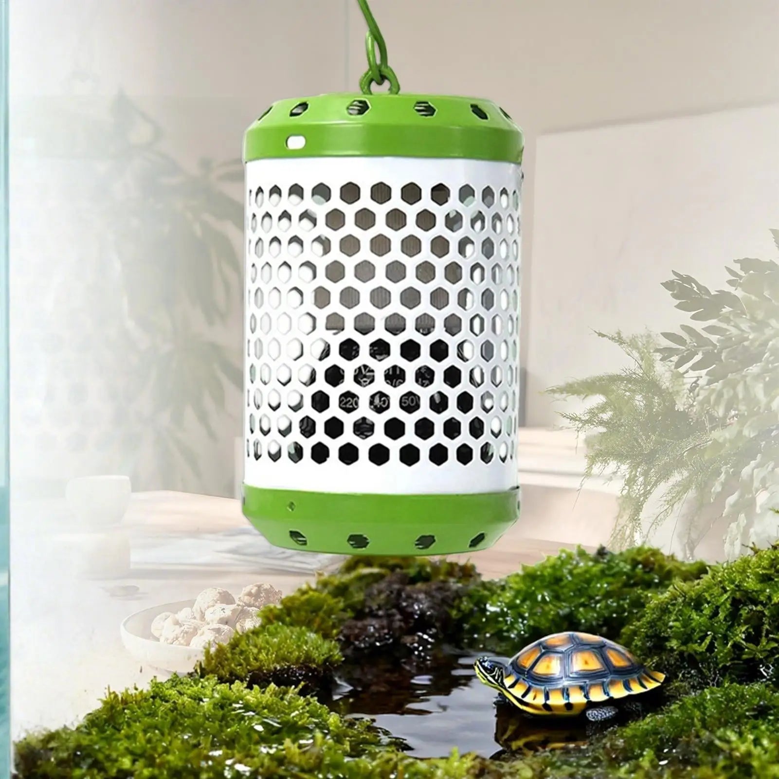 Bird & Poultry Cage Heat Lamp