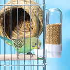 Hanging Bird Feeder & Water Cup