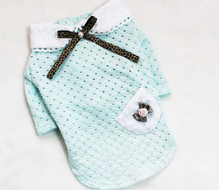 Summer Dog Thin T-Shirt Dog Shirt Breathable Pet Apparel Puppy Sweatshirt Dog Clothes for Small Medium Dogs Puppy