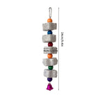 Volcanic Rock Beak Grinding Toy