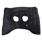Waterproof Winter Dog Jacket - Warm Padded Vest w/ Zipper for Small, Medium, Large Dogs & Cats