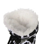 4pcs/set Durable Waterproof Winter Pet Dog Shoes Anti-slip Thick Pet Footwear Puppy Dogs Socks Booties