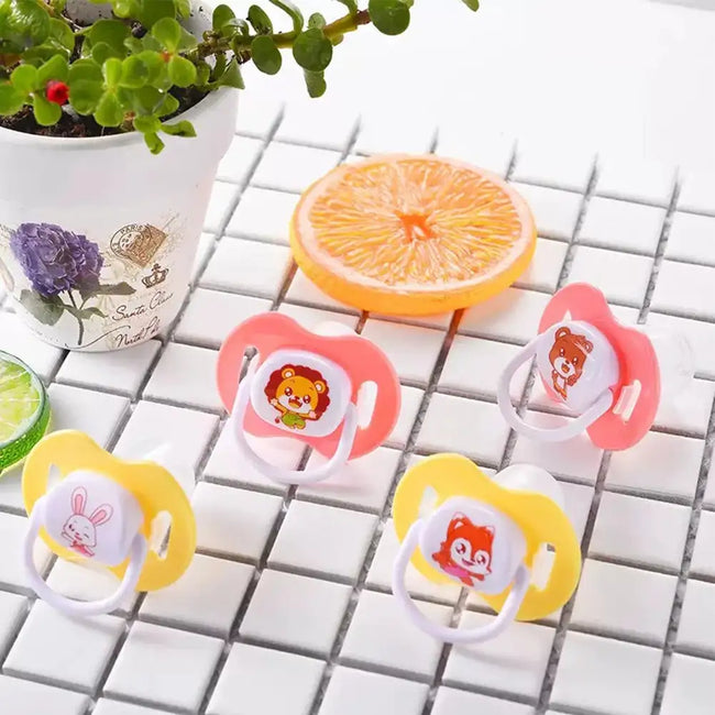 Calming Silicone Pacifier - Bite-Resistant Chew Toy for Puppies & Dogs Main Image
