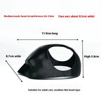 New Bat Cat Avenger Mask 3d Printed Cosplay Costume Helmet Toy Halloween Party Headwear Pet Dog Mask Helmet Prop
