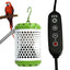 Bird & Poultry Cage Heat Lamp