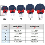 Bird Flight Suit Diaper (Parrots & Parakeets)