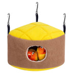 Plush Warm Bird Snuggle Nest