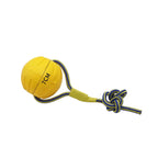 Indestructible Rubber Chew Ball - 7cm/9cm Dog Toy for All Sizes