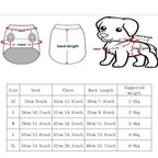 Strawberry Pattern Summer Dress for Dog Pet Clothing Dog Suspender Skirt Cats Puppy Cute Dog Costume Supplies