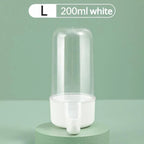 Hanging Bird Feeder & Water Cup