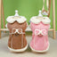 Winter Dog Cotton Jacket Warm Pet Dogs Clothes for Small Medium Dogs Cats Puppy Coat French Bulldog Chihuahua Clothing Poodle