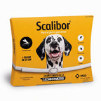 Scalibor Flea and Tick Collar for Dogs - Happy Pets