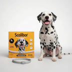 Scalibor Flea and Tick Collar for Dogs - Happy Pets