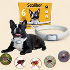 Scalibor Flea and Tick Collar for Dogs - Happy Pets
