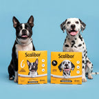 Scalibor Flea and Tick Collar for Dogs - Happy Pets