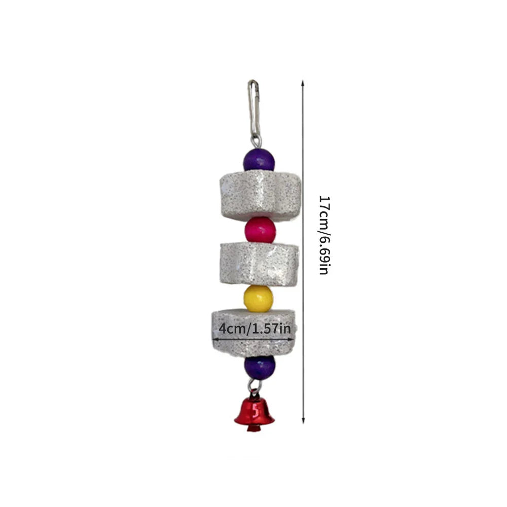 Volcanic Rock Beak Grinding Toy