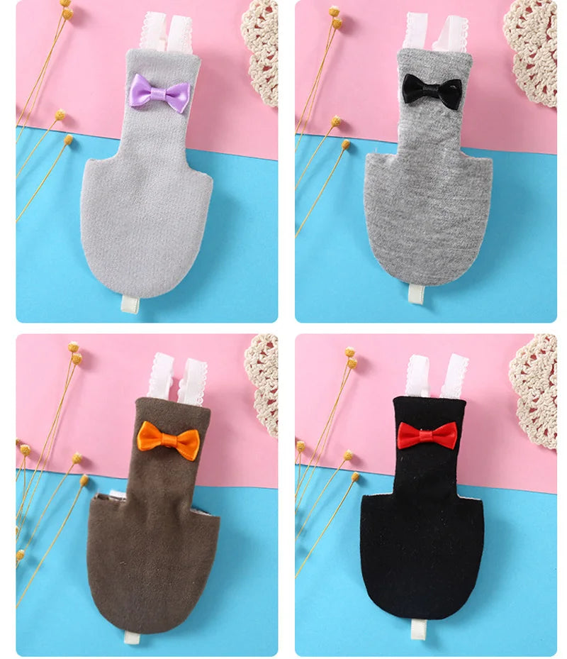 Bird Flight Suit Diaper (Parrots & Parakeets)