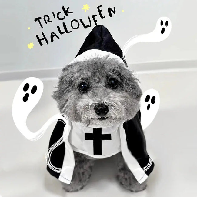 Cat Costumes, Cats and Dogs, Cross-dressing, Funny COS, Small and Medium-sized Pet Photo Props, Cat Funny Costumes Main Image