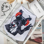 1 PC Lightweight Summer Vest for Pets Chihauhua XS-XXL Big Dogs Clothing Ice Felt Overall Cartoon No Fading Pet Cat Overalls