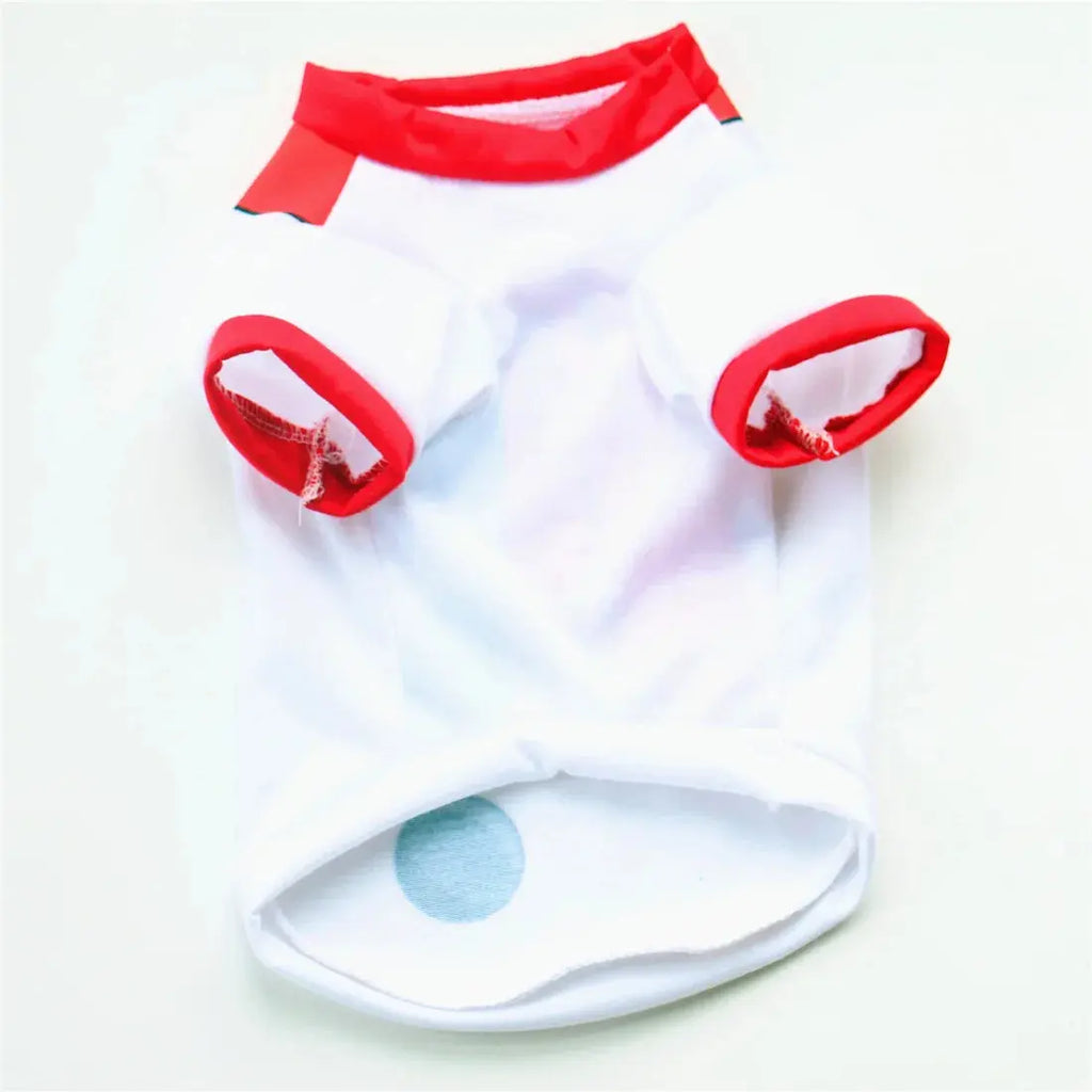 Christmas Dog Clothes New Year Pets Dogs Clothing For Small Medium Dogs Costume Chihuahua Pet Shirt Warm Dog Clothing Yorkshire