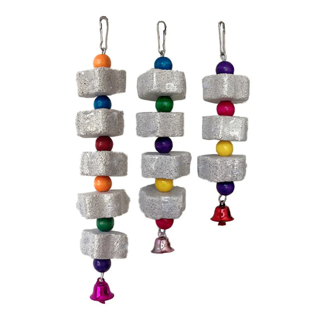 Volcanic Rock Beak Grinding Toy Main Image