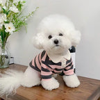 Summer Polo Shirt for Dogs – Stylish Cooling Vest for Small & Medium Breeds