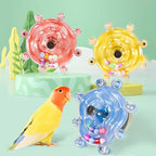 Parrot Treat Dispenser Toy