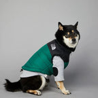 Autumn Winter Pet Dog Down Jacket Clothes for Small Medium Large Dogs Warm Thick Dog Vest French Bulldog Puppy Clothes