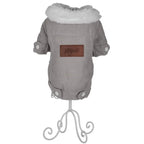 Winter Dog jacket For Small Medium Dogs Cats Fleece Puppy Kitten Jacket Coat Schnauzer Yorkshire Chihuahua Pet Costume