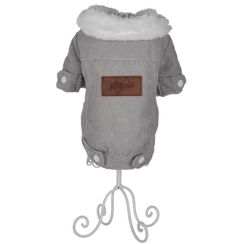 Winter Dog jacket For Small Medium Dogs Cats Fleece Puppy Kitten Jacket Coat Schnauzer Yorkshire Chihuahua Pet Costume