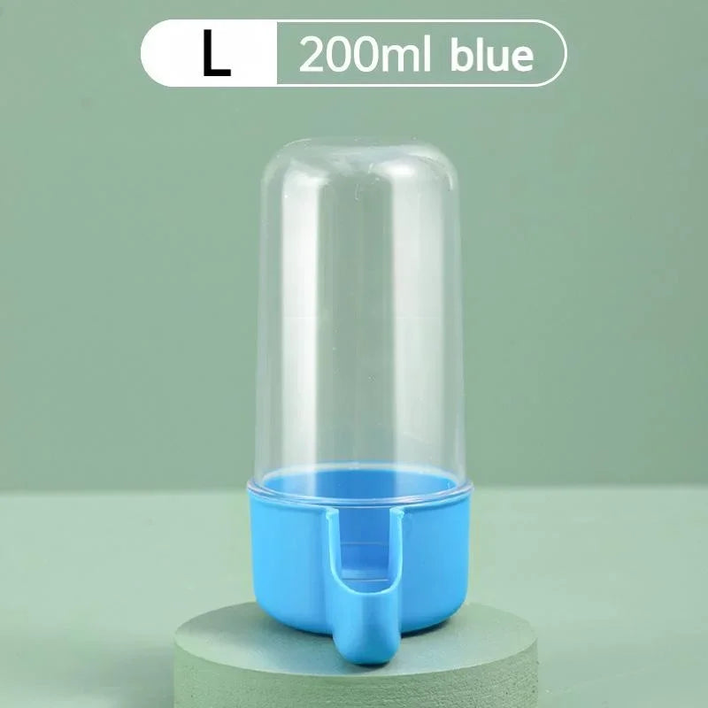 Hanging Bird Feeder & Water Cup