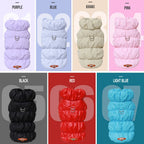 Soft Warm Dog Clothes Winter Padded Puppy Cat Coat Jacket For Small Medium Dogs