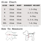 Printing Denim Clothes for Small Medium Dogs Soft Polyester Unisex Cat Overalls Snap Button Coats Autumn Pet Chihuahua Clothing