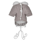 Winter Dog jacket For Small Medium Dogs Cats Fleece Puppy Kitten Jacket Coat Schnauzer Yorkshire Chihuahua Pet Costume