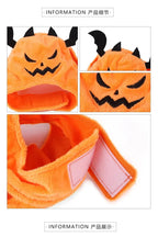 Pet Halloween Dog Cat Costume Dog Cat Costumes for Small Dogs Cosplay Bat Headgear Cat Hat Cat Headgear Pet Supplies