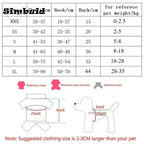 Dog Life Jacket - Reflective, Adjustable Safety Vest with Enhanced Buoyancy for Large Dogs