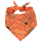 Dog Scarf Pet Dog Bandana Bib Pet Bandana Pet Accessories Triangular Bandage Adjustable Tie On for Cat Puppies Medium Large Dogs