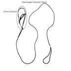 Parrot Flight Harness & Leash