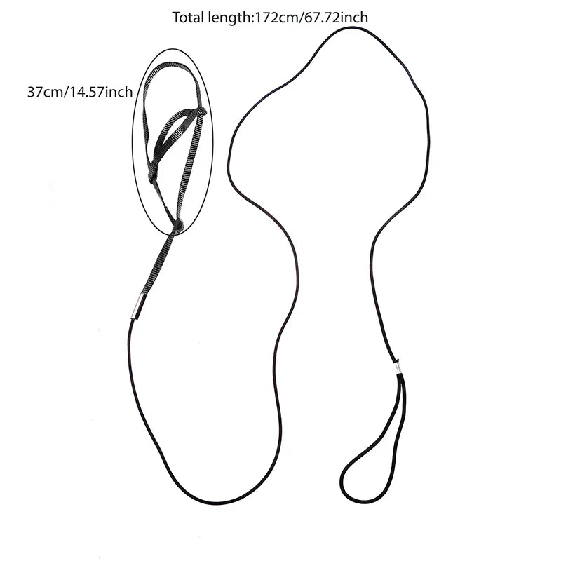 Parrot Flight Harness & Leash
