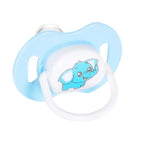Calming Silicone Pacifier - Bite-Resistant Chew Toy for Puppies & Dogs