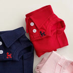 Summer Polo Shirt for Dogs – Stylish Cooling Vest for Small & Medium Breeds