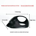New Bat Cat Avenger Mask 3d Printed Cosplay Costume Helmet Toy Halloween Party Headwear Pet Dog Mask Helmet Prop