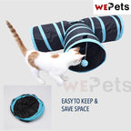 3 Sides Cat Tunnel