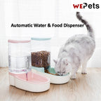 Water & Food Dispenser Food feeding bowl (Per Set)