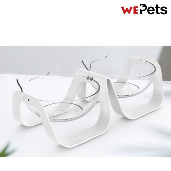 Dual Feeding Bowls