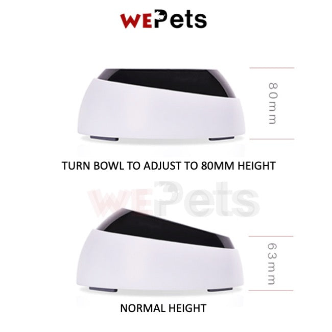Pet Bowl Cat bowl with titled angle [Ready Stock] Main Image
