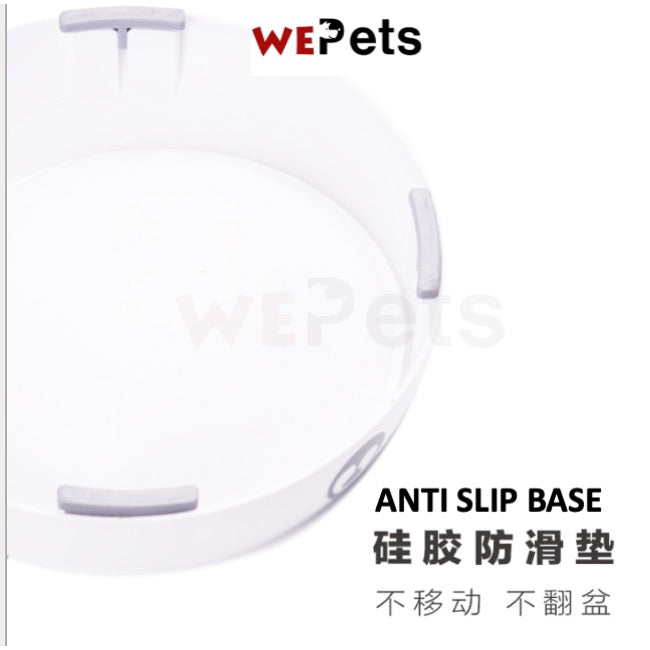 Pet Bowl Cat bowl with titled angle [Ready Stock]