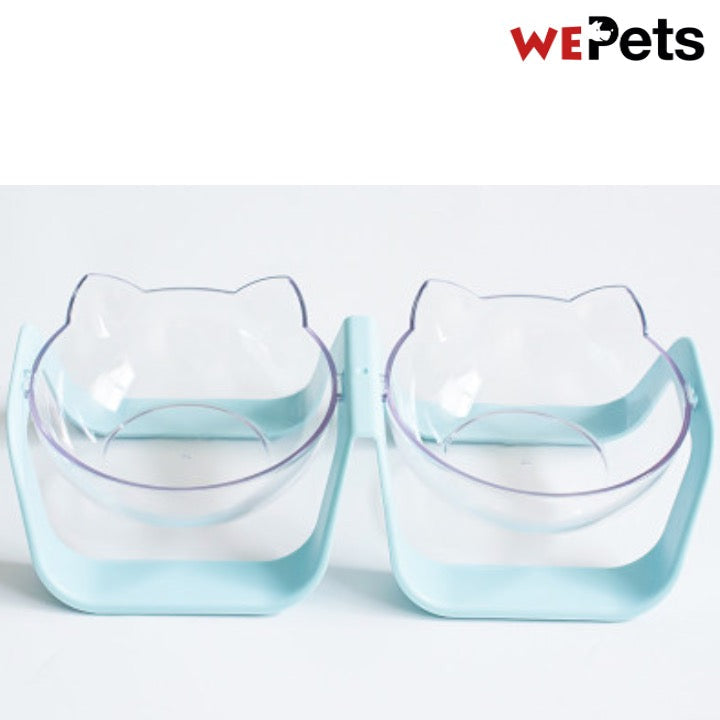 Dual Feeding Bowls
