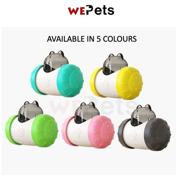 Dog Food dispenser cat tumble Toy Feeding toy Main Image
